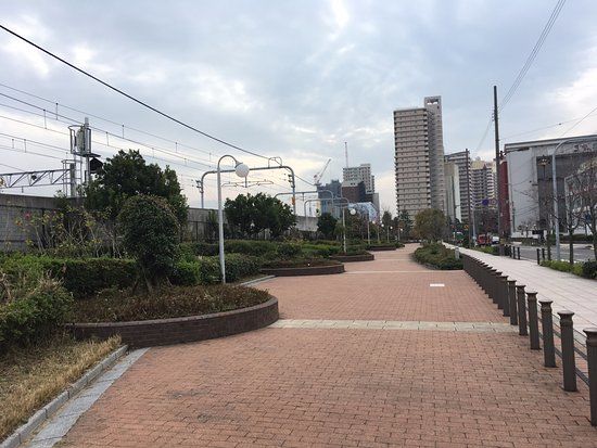 安治川口北公園